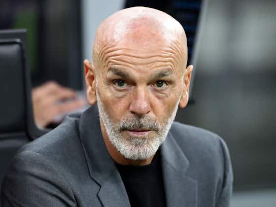 Article image:Milan boss Pioli following Salernitana stalemate: “This is a lost opportunity”