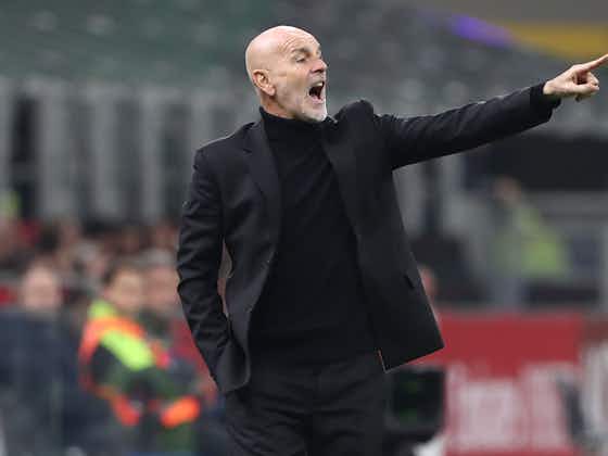 Article image:Milan’s Europa League exit could seal Stefano Pioli’s fate