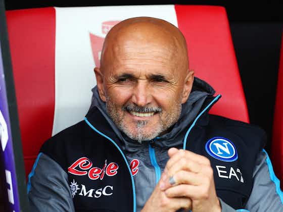 Article image:Napoli to allow Luciano Spalletti to leave for free