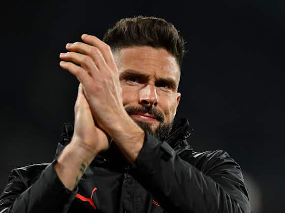 Article image:LAFC make offer for Milan’s Olivier Giroud