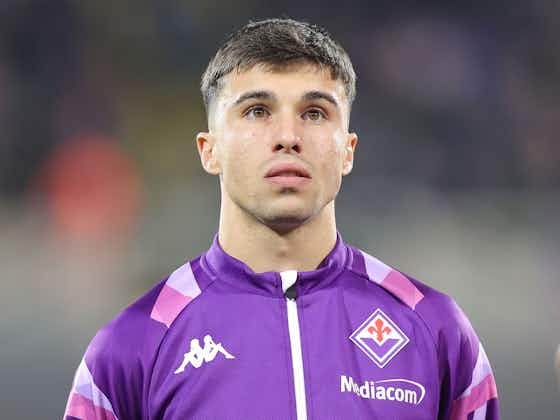 Article image:Agent of Fiorentina’s Alessandro Bianco speaks out after player was punched by Sivasspor fan