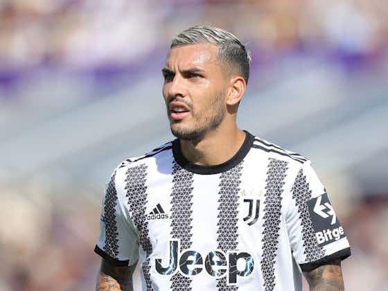 Article image:Juventus to start Leandro Paredes and Fabio Miretti against PSG in their opening Champions League fixture