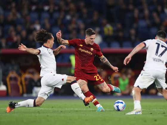 Article image:Juventus open to offering player in exchange for Roma’s Nicolo Zaniolo