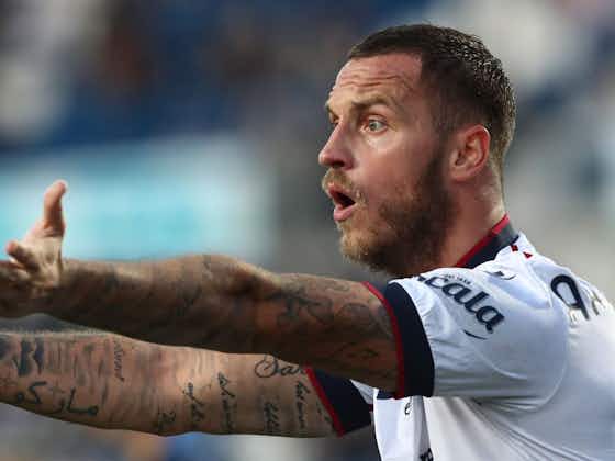 Article image:Bologna’s DOF reveals why Man United withdrew from Marko Arnautovic chase