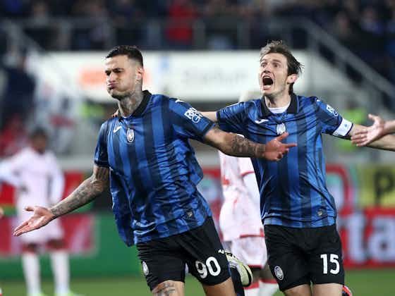 Article image:Gianluca Scamacca stakes claim for Italy after supreme showing against Fiorentina