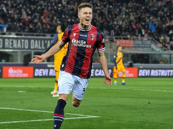 Article image:Napoli considering Bologna midfielder to replace Real Madrid-linked star
