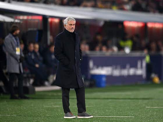 Article image:Roma’s Jose Mourinho issues public apology to Renato Sanches after early substitution