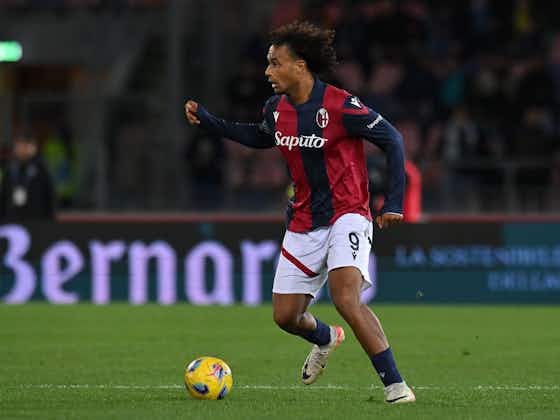 Immagine dell'articolo:Milan could include Alexis Saelemaekers in move for Bologna’s Joshua Zirkzee
