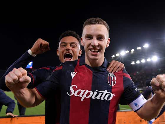 Article image:Bologna’s Lewis Ferguson sustains ACL injury, will miss Euros