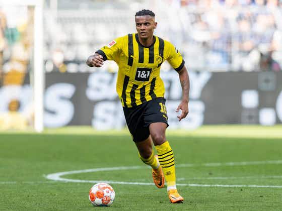 Article image:Borussia Dortmund want €20m for Inter target Manuel Akanji