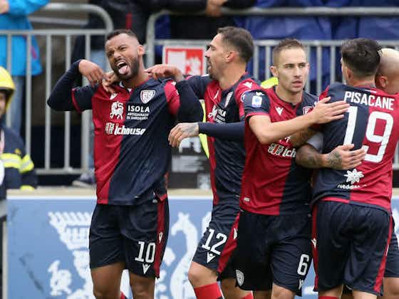 Article image:FEATURE | On-form Cagliari could reach Europe