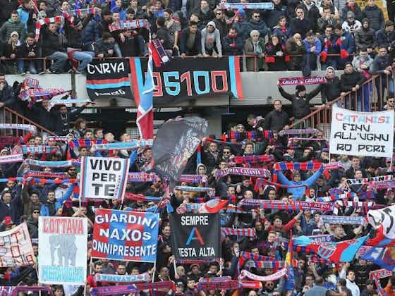 Article image:Catania players protest: “We ask for a formal meeting with the bankruptcy trustee”