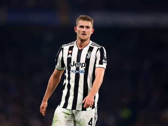 Article image:Chelsea set to offer €70m to Juventus for Matthijs de Ligt amid Man City and Bayern Munich interest