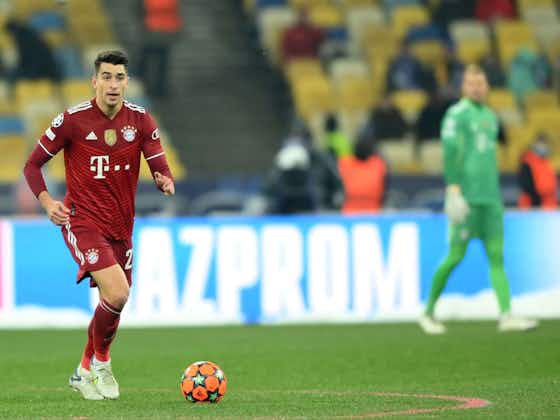 Article image:Roma offered chance to sign Bayern’s Marc Roca