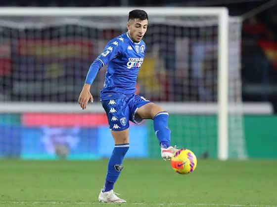 Article image:Lazio keeping a close eye on Fabiano Parisi amid Juventus and Inter interest