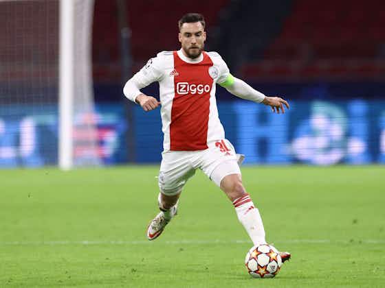 Article image:Napoli make offer for Ajax man, player wants move
