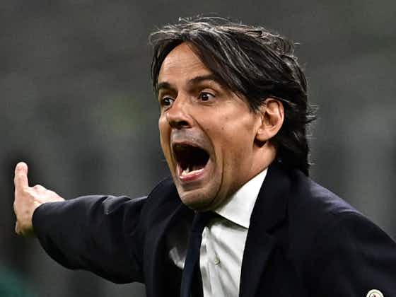 Article image:Pippo Inzaghi on his brother Simone: “One of the best coaches in Europe”