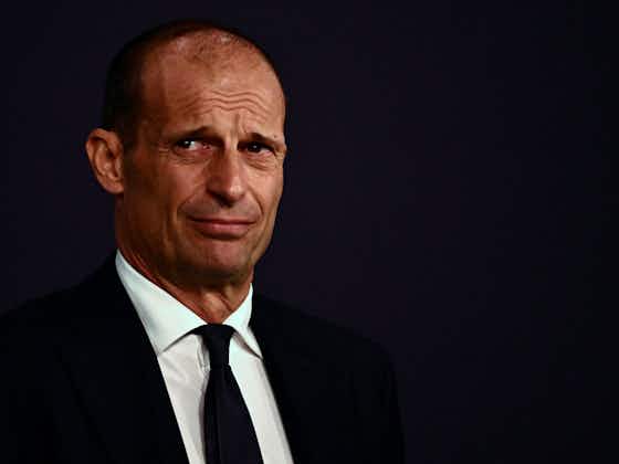 Article image:Juventus boss Max Allegri after Salernitana win: “We need to get 40 points, then we’ll see”