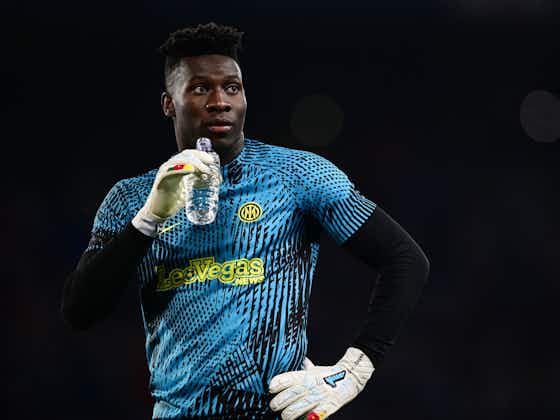 Article image:André Onana on the Champions League final: “We are Inter and we must always win”