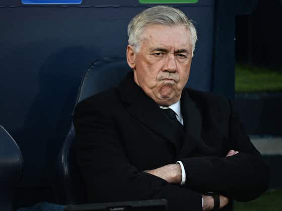 Article image:Carlo Ancelotti creates new history against Pep Guardiola after Real Madrid’s win