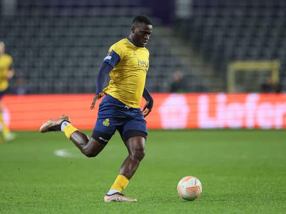 Article image:Lazio, Milan and Napoli interested in signing Victor Boniface