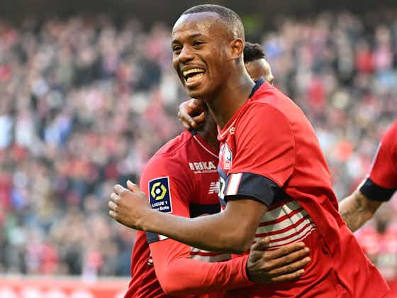 Article image:Lille reject Inter’s offer for Tiago Djalo