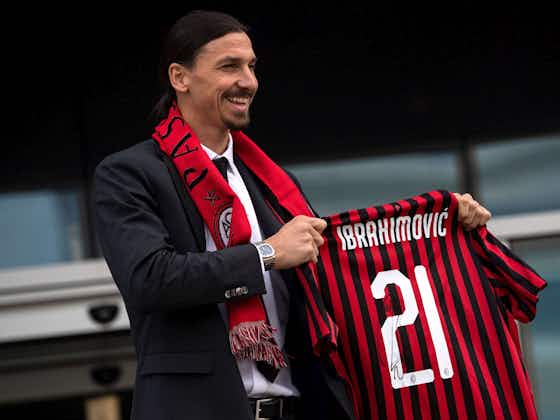 Article image:Zlatan “had more offers” than he did at 28!