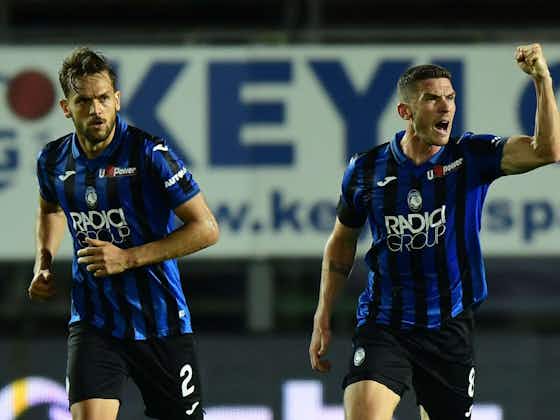 Article image:Inter one step away from signing Atalanta’s Gosens