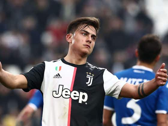 Article image:Dybala on new Juventus deal: “The parties are talking.”