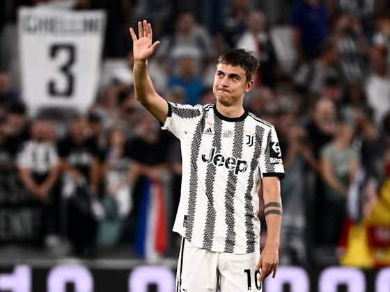 Article image:Paulo Dybala looking to evaluate offers from Premier League and La Liga
