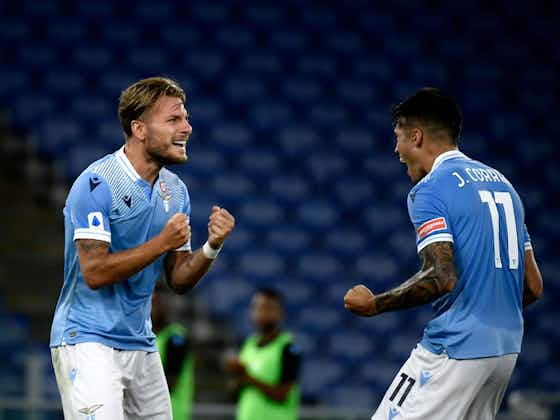 Article image:Lazio star attracts interest from Tottenham, Arsenal and Everton