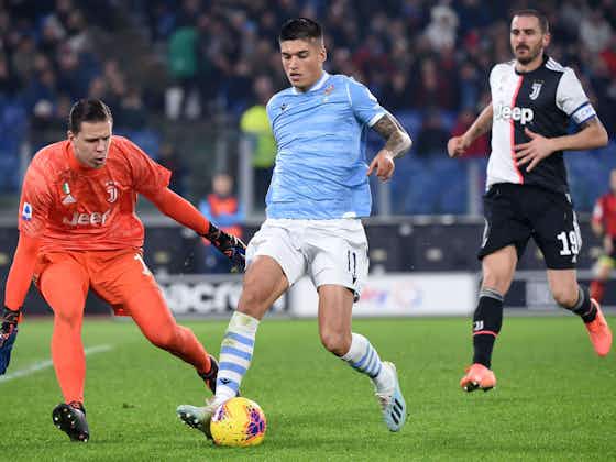 Article image:Leicester City ready to offer cash to sign Lazio star Joaquin Correa