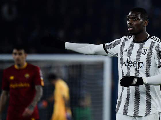 Article image:Juventus’ Paul Pogba set for hearing in doping case in January