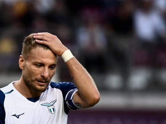 Article image:FEATURE | Ciro Immobile’s importance to Lazio following Italy withdraw
