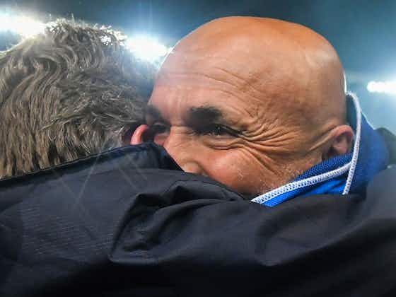 Article image:Luciano Spalletti confirms he is leaving Napoli