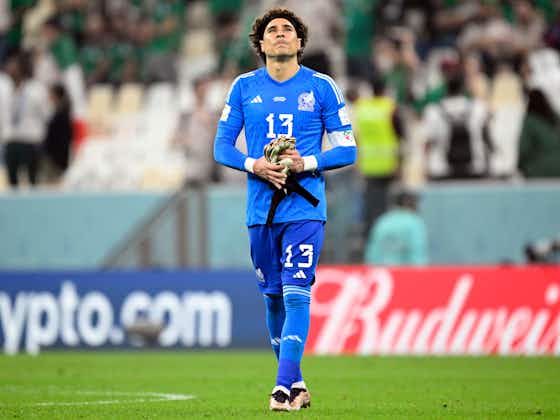 Article image:Salernitana goalkeeper Guillermo Ochoa attracting interest from Inter and Milan