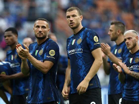 Article image:Serie A | PLAYER RATINGS: Inter 3-0 Sampdoria