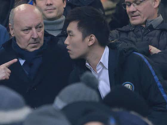 Article image:Ex-Roma owner interested in Inter