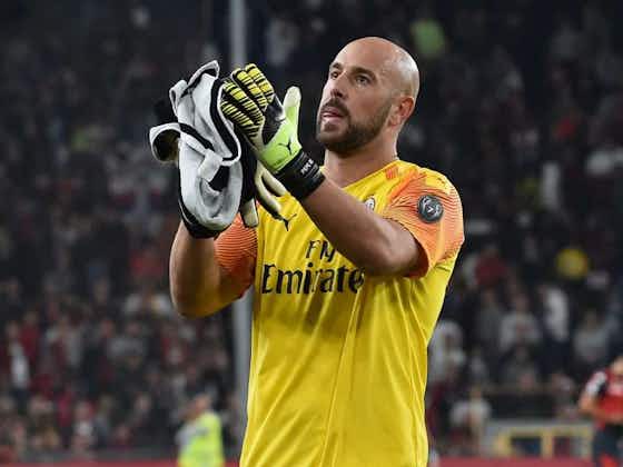 Article image:Pepe Reina terminates his contract with Lazio, intends to return to Spain