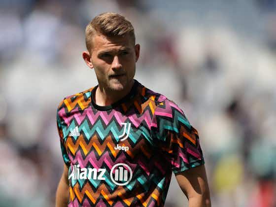 Article image:Chelsea set to include two players in a deal for Juventus’ Matthijs de Ligt
