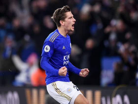 Article image:Torino looking to sign Leicester’s Dennis Praet