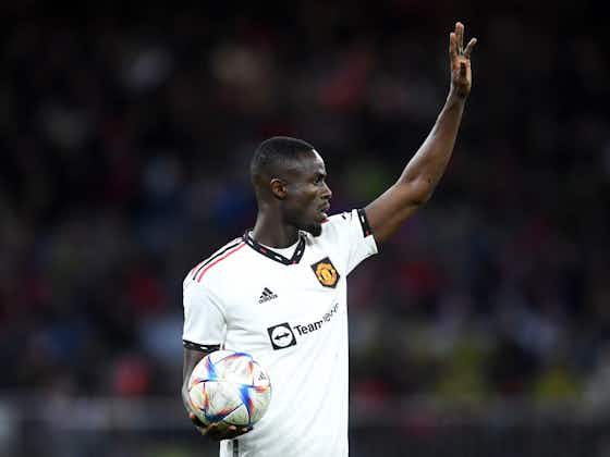 Article image:Roma deny a summer move for Manchester United star Eric Bailly