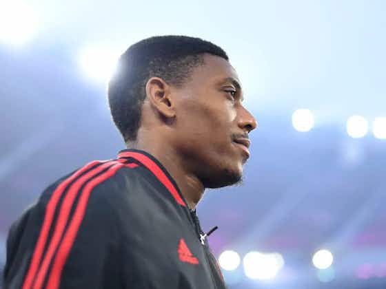 Article image:Juventus eye Manchester United’s Anthony Martial as an alternative to Alvaro Morata