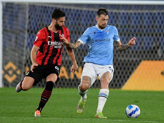Article image:Francesco Acerbi reacts to controversy following Lazio’s 2-1 defeat to Milan