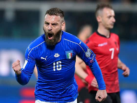 Article image:Daniele de Rossi set to be appointed SPAL manager