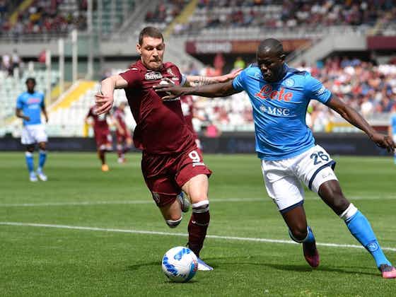Article image:“I can’t force him to stay,” Napoli president on the future of Barcelona and Chelsea-linked Kalidou Koulibaly