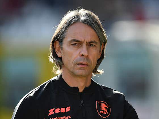 Article image:Pippo Inzaghi could return to Salernitana weeks after sacking