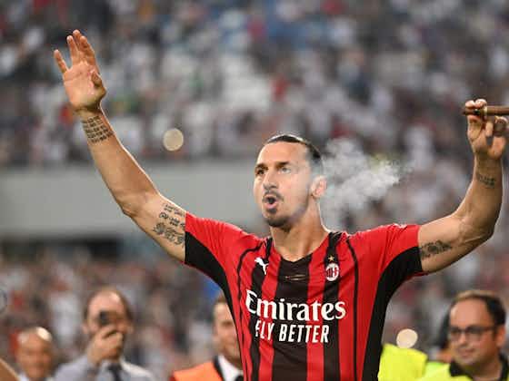 Article image:Zlatan Ibrahimovic set to sign new Milan contract