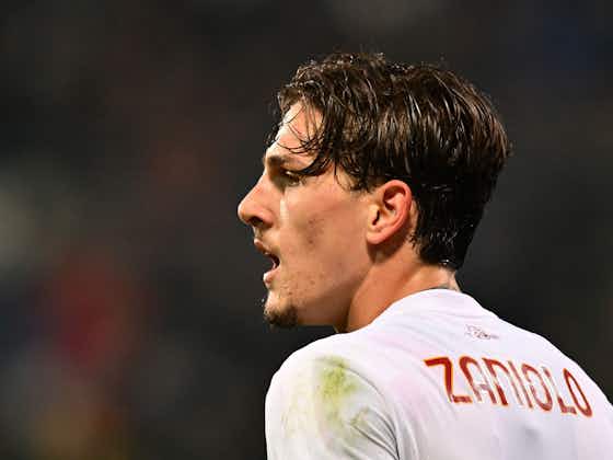 Article image:Nicolo Zaniolo responds to speculation: “Things that are not true have been written about me”