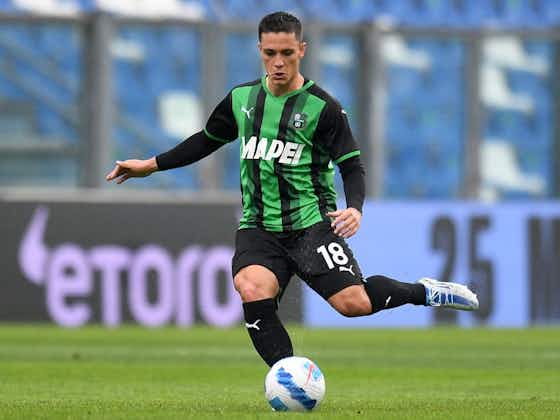 Article image:Napoli aim to complete Giacomo Raspadori’s transfer soon amid Juventus’ interest